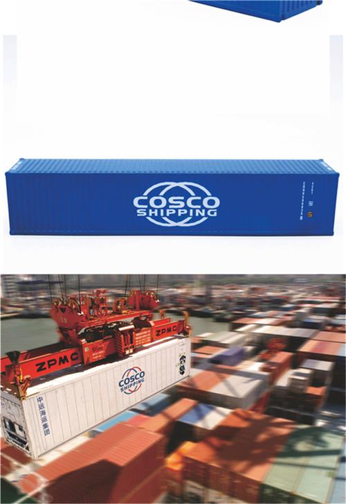 海艺坊集装箱货柜模型工厂生产制作各种:运输货柜模型logo定制,运输